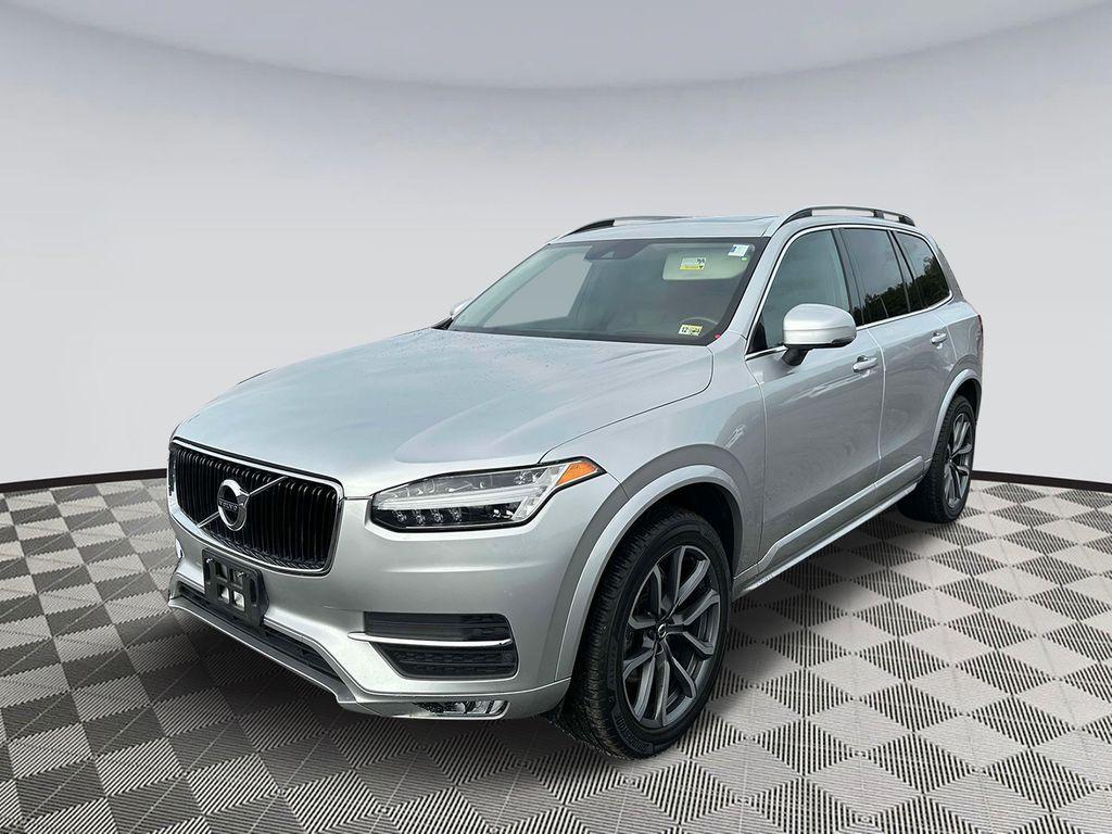 used 2019 Volvo XC90 car, priced at $29,900