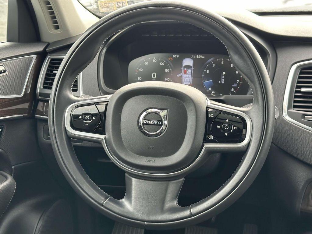 used 2019 Volvo XC90 car, priced at $29,900