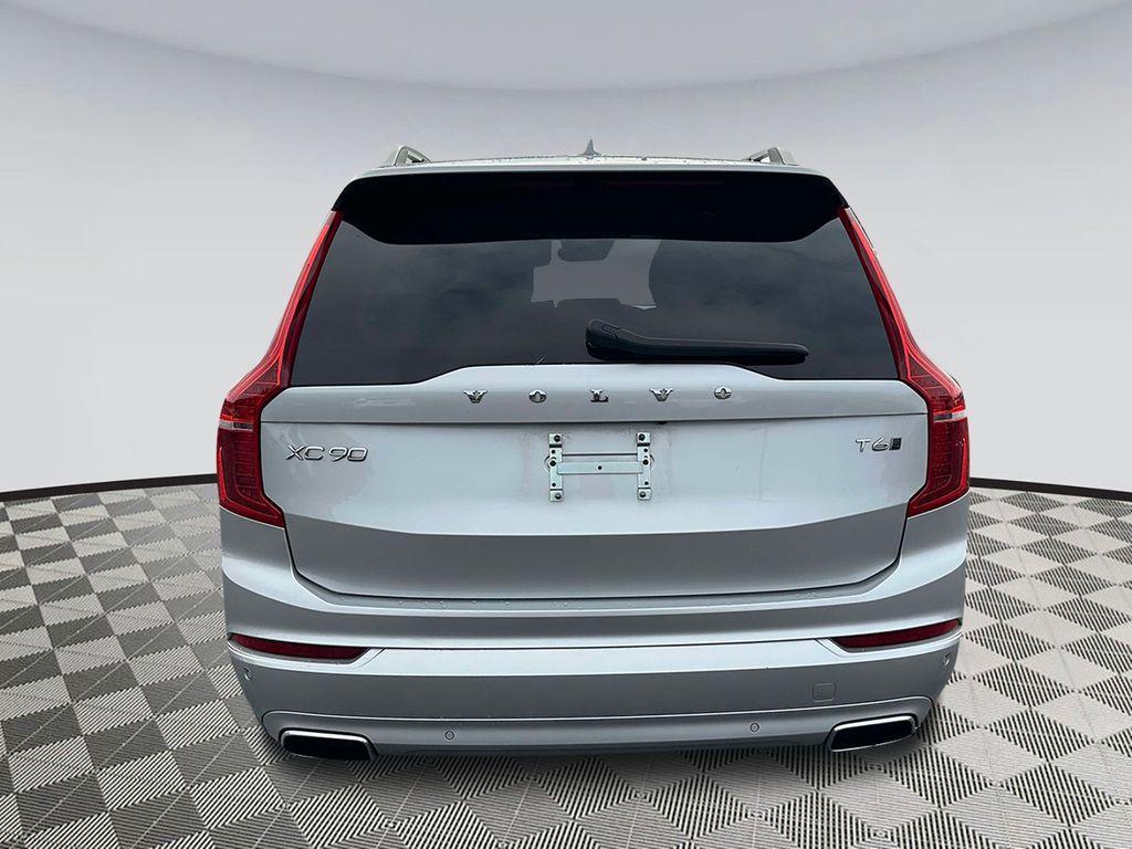 used 2019 Volvo XC90 car, priced at $29,900