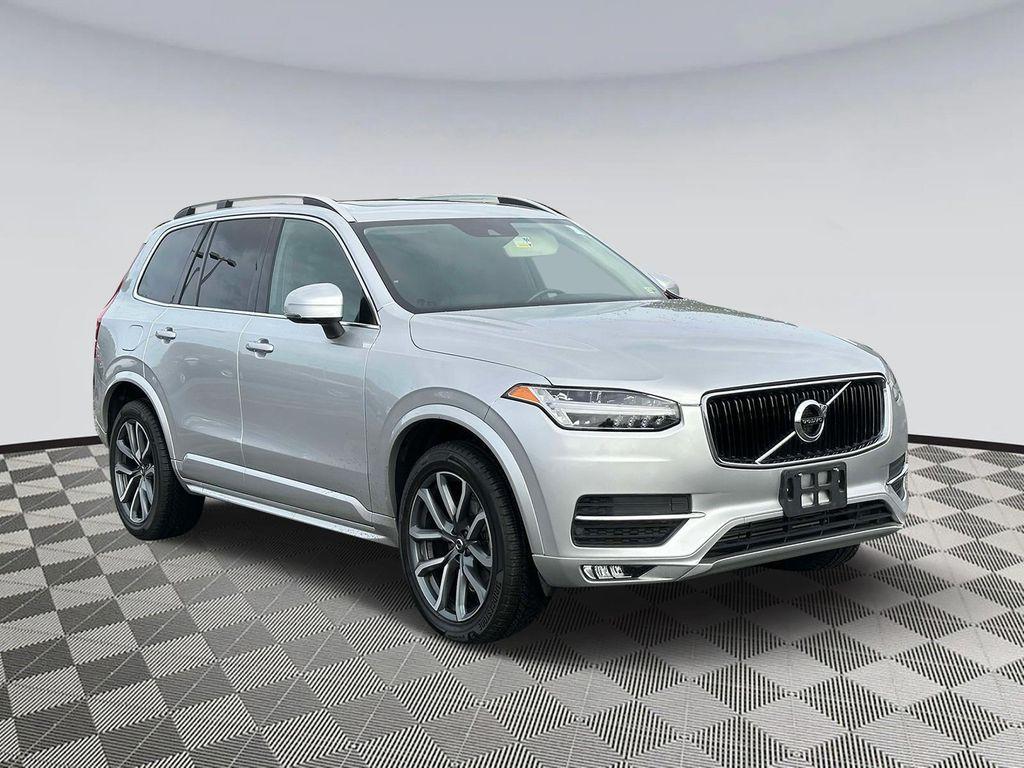 used 2019 Volvo XC90 car, priced at $29,900