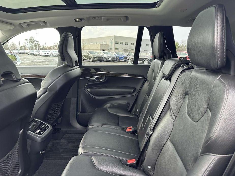 used 2019 Volvo XC90 car, priced at $29,900