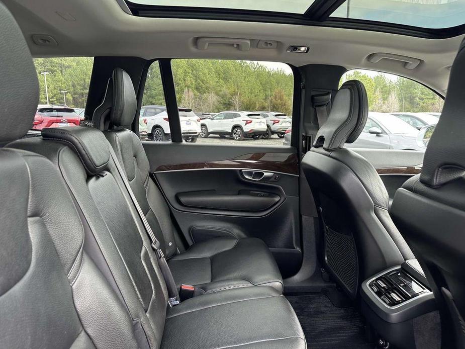 used 2019 Volvo XC90 car, priced at $29,900