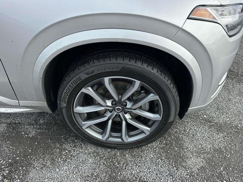 used 2019 Volvo XC90 car, priced at $29,900