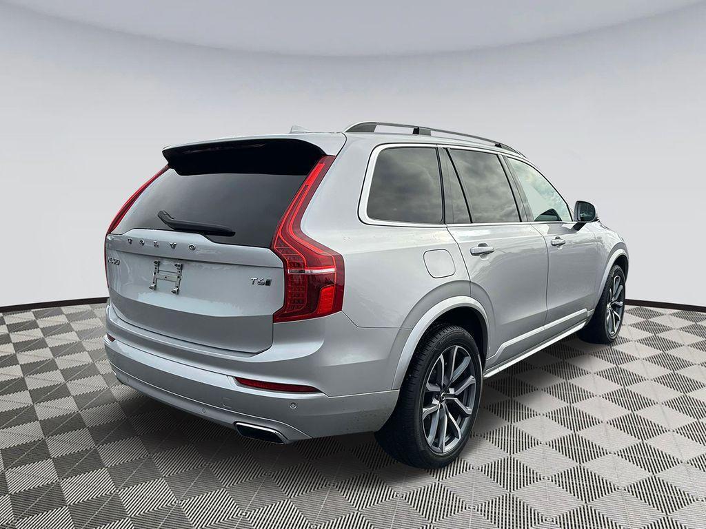 used 2019 Volvo XC90 car, priced at $29,900