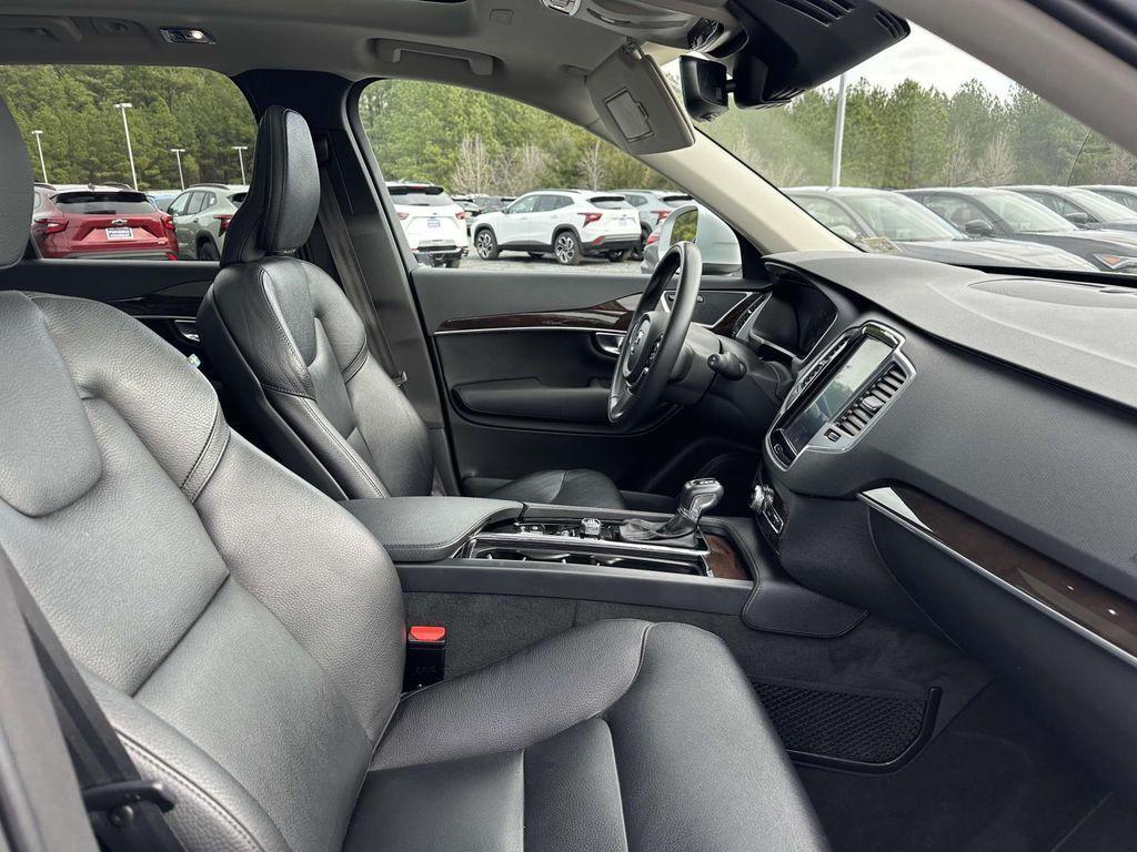 used 2019 Volvo XC90 car, priced at $29,900