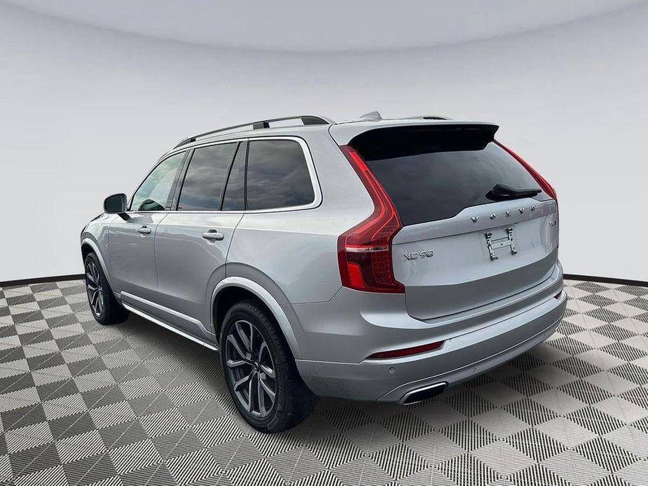 used 2019 Volvo XC90 car, priced at $29,900