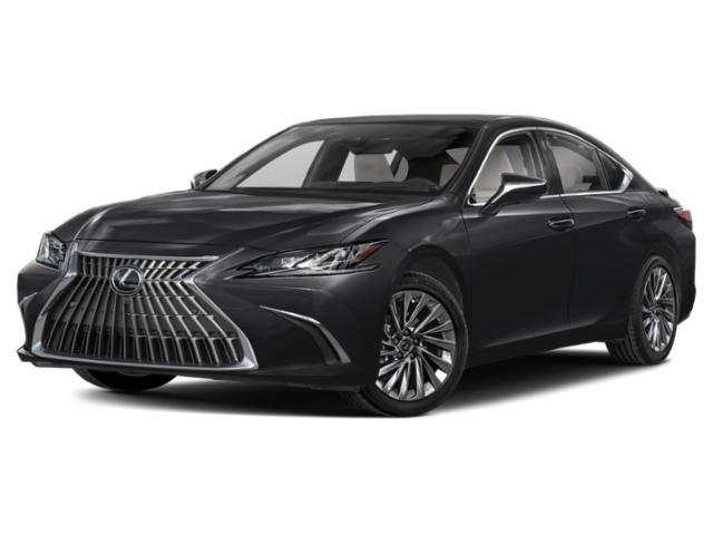 new 2025 Lexus ES 350 car, priced at $56,359