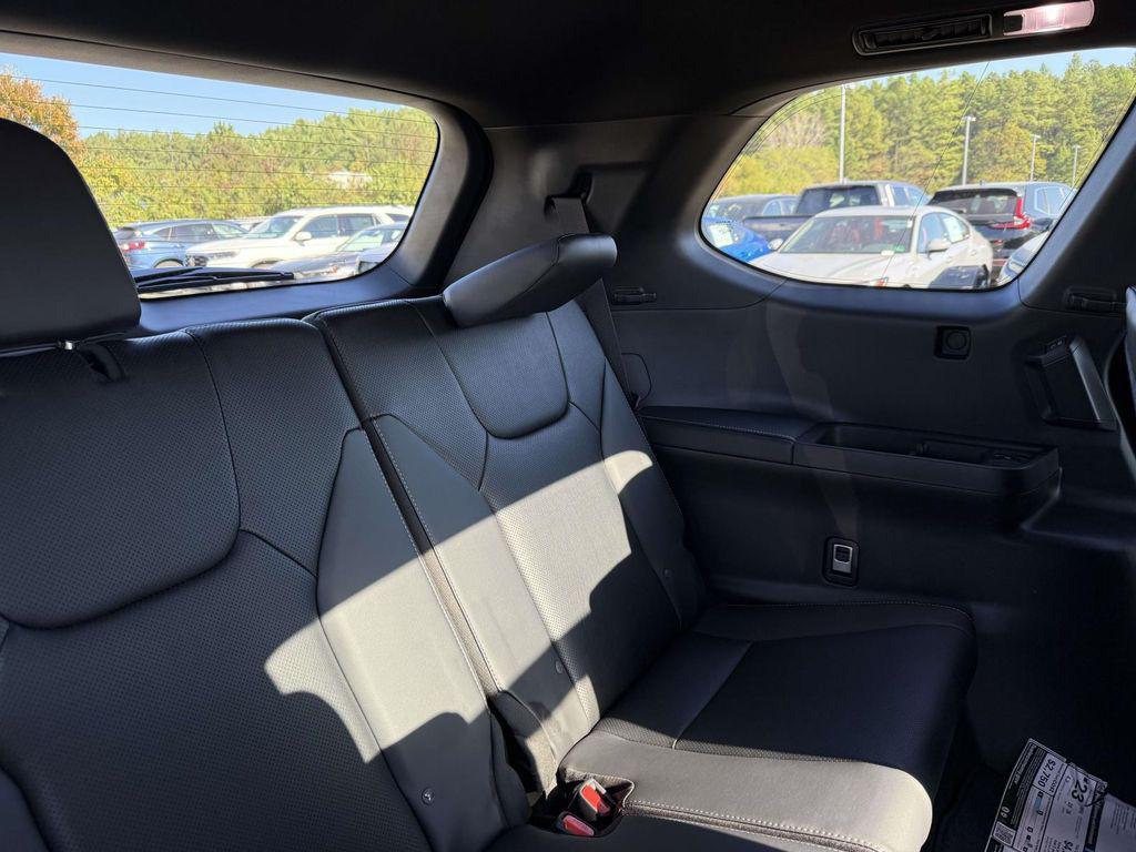 used 2025 Lexus TX 350 car, priced at $64,900