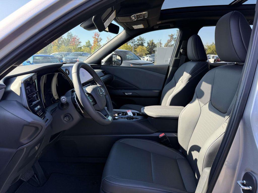 used 2025 Lexus TX 350 car, priced at $64,900