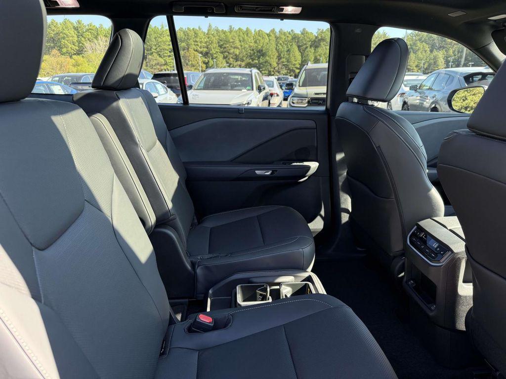 used 2025 Lexus TX 350 car, priced at $64,900