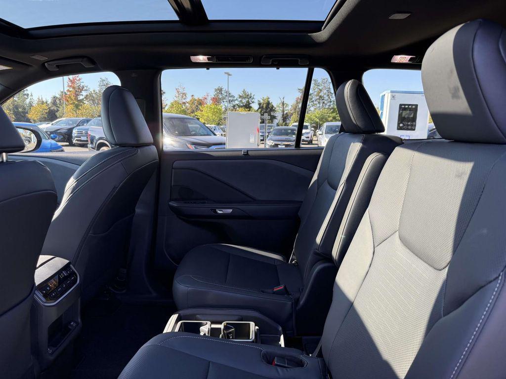 used 2025 Lexus TX 350 car, priced at $64,900