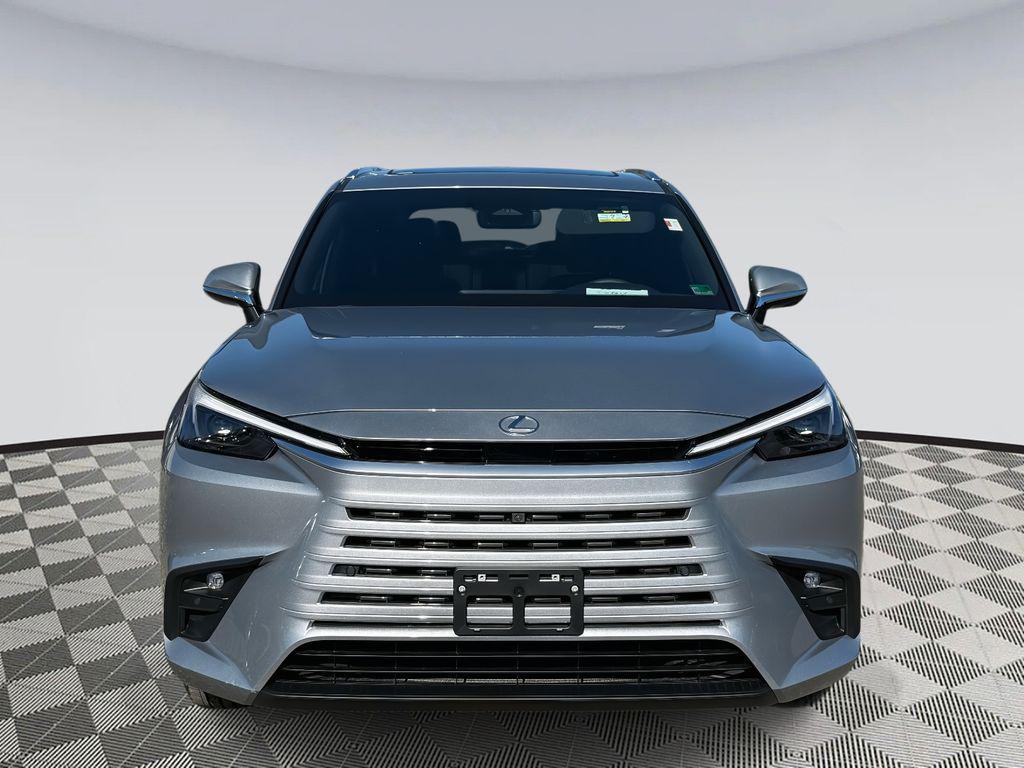 used 2025 Lexus TX 350 car, priced at $64,900