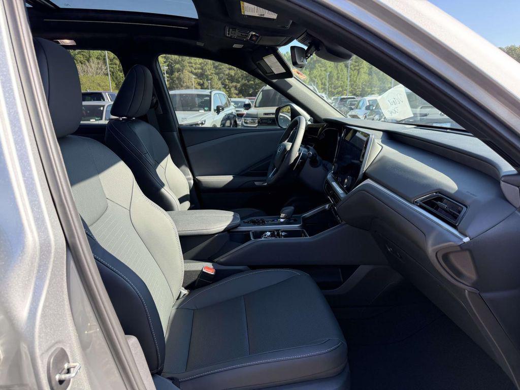 used 2025 Lexus TX 350 car, priced at $64,900