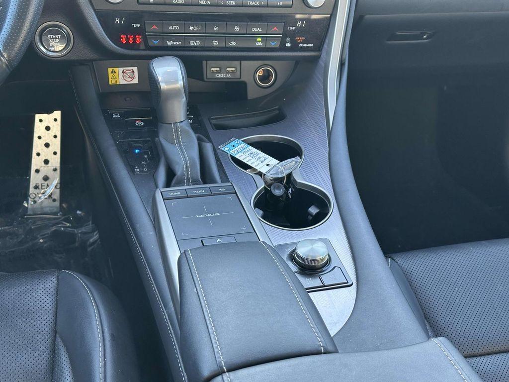 used 2022 Lexus RX 350 car, priced at $46,377