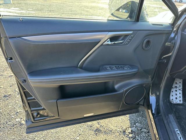 used 2022 Lexus RX 350 car, priced at $47,577