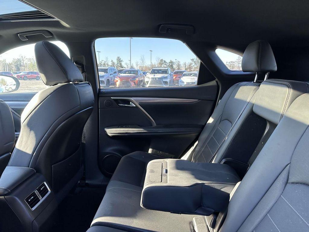 used 2022 Lexus RX 350 car, priced at $46,377