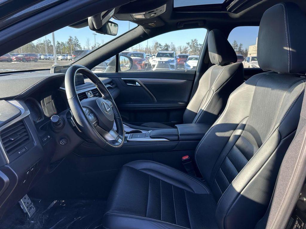 used 2022 Lexus RX 350 car, priced at $46,377