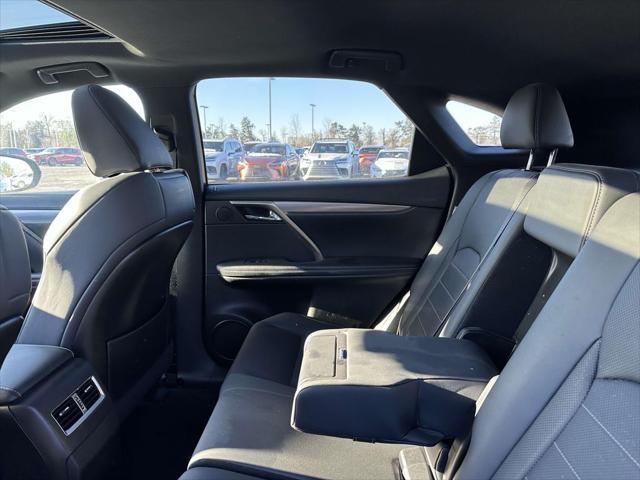 used 2022 Lexus RX 350 car, priced at $47,577