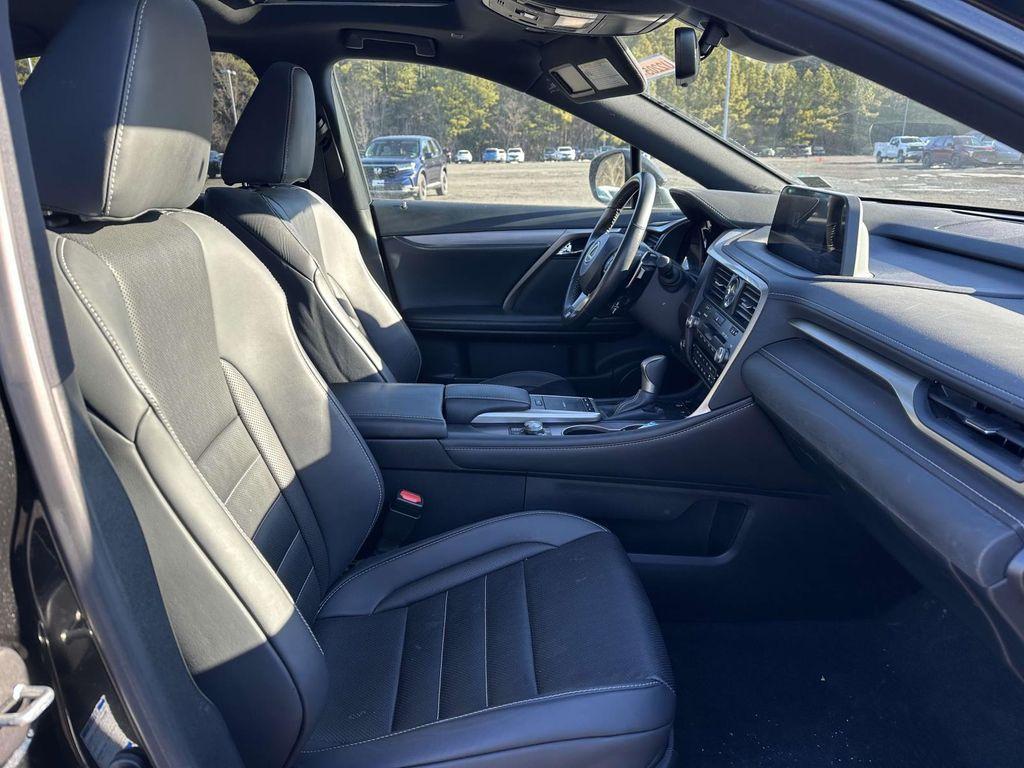 used 2022 Lexus RX 350 car, priced at $46,377
