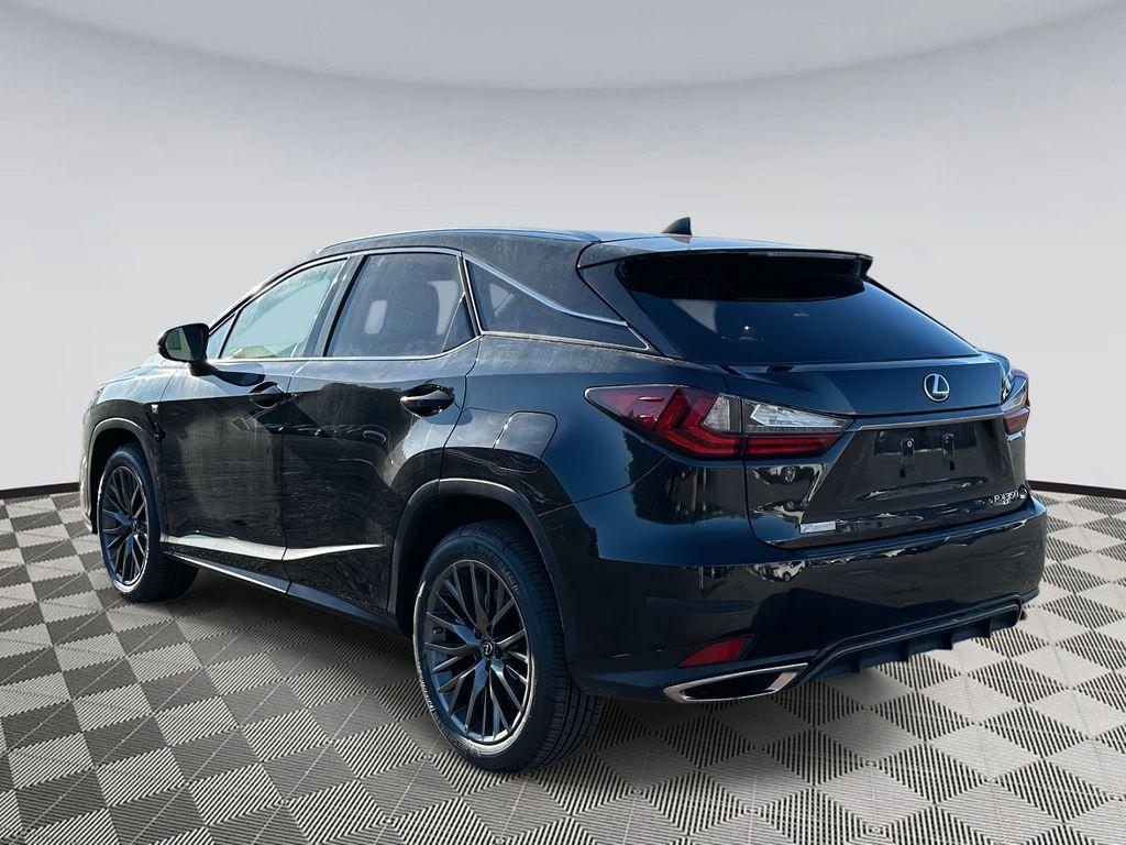 used 2022 Lexus RX 350 car, priced at $46,377
