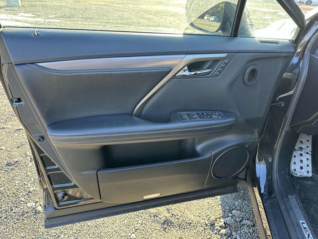 used 2022 Lexus RX 350 car, priced at $46,377