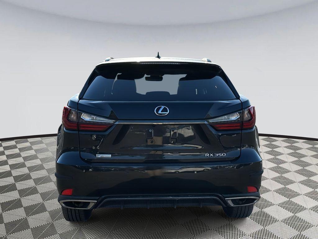 used 2022 Lexus RX 350 car, priced at $46,377