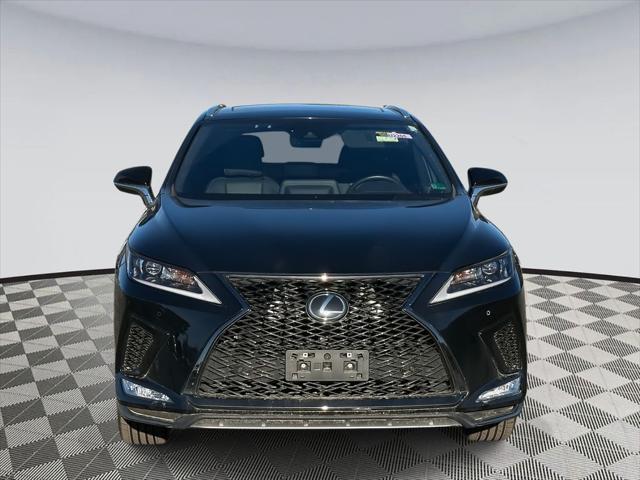 used 2022 Lexus RX 350 car, priced at $47,577