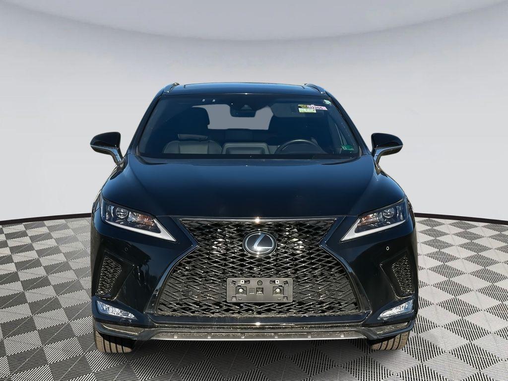 used 2022 Lexus RX 350 car, priced at $46,377