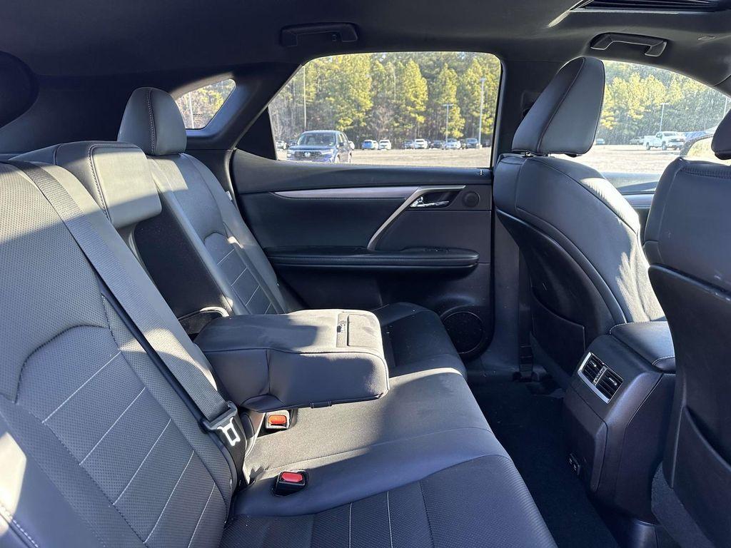 used 2022 Lexus RX 350 car, priced at $46,377