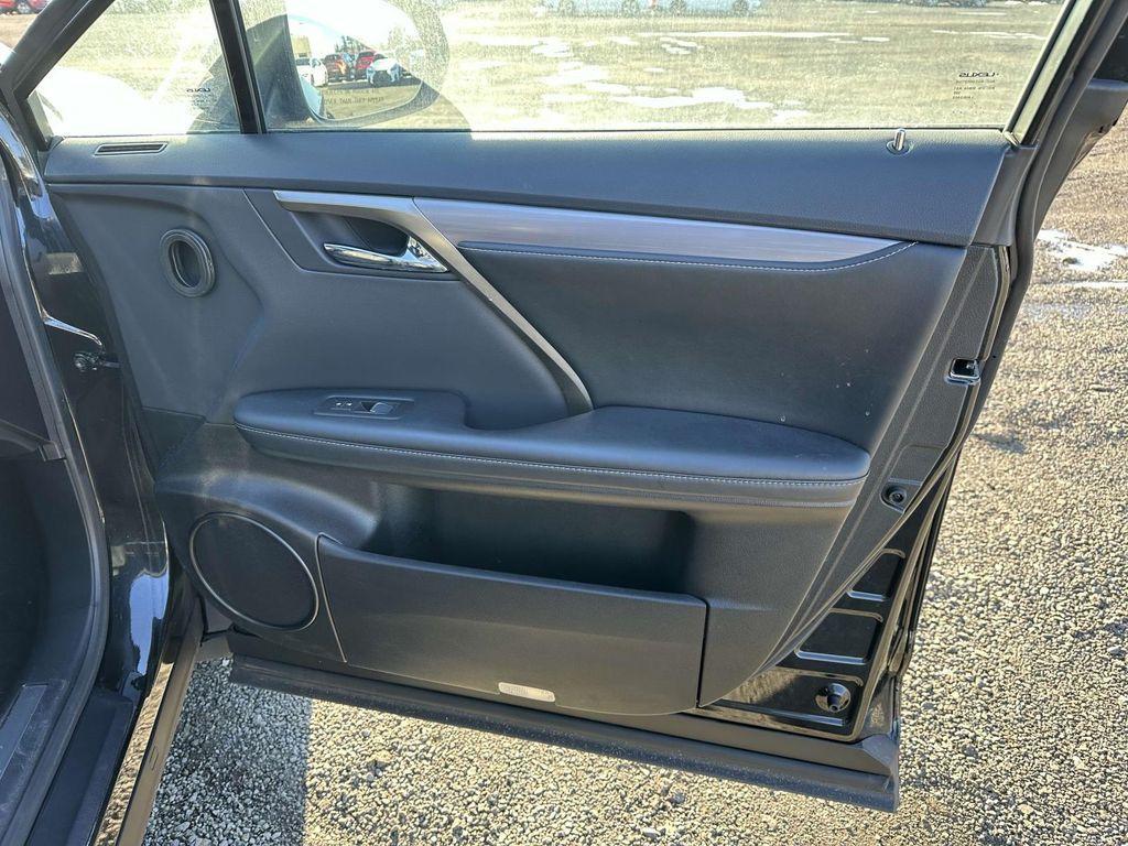 used 2022 Lexus RX 350 car, priced at $46,377