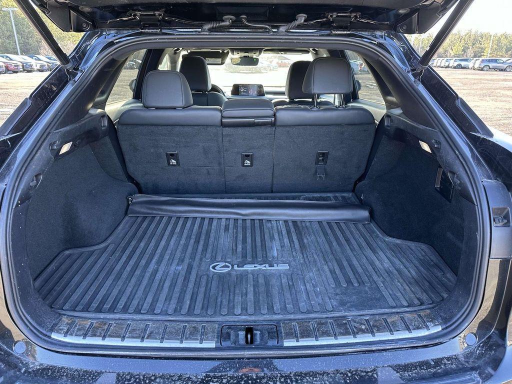 used 2022 Lexus RX 350 car, priced at $46,377