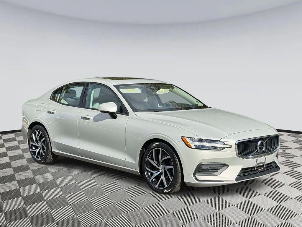 used 2020 Volvo S60 car, priced at $23,500