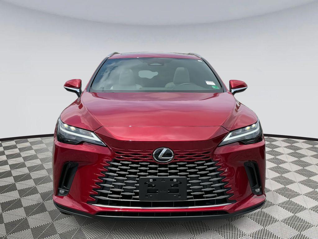 new 2025 Lexus RX 350 car, priced at $57,804