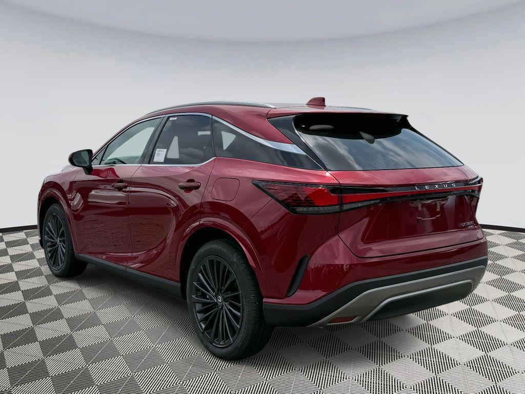 new 2025 Lexus RX 350 car, priced at $57,804
