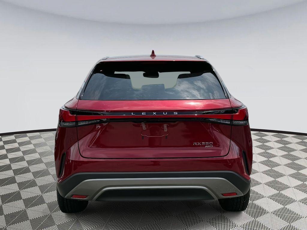 new 2025 Lexus RX 350 car, priced at $57,804