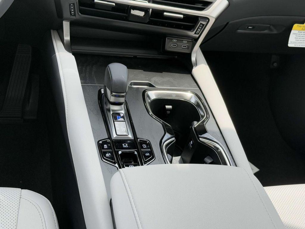 new 2025 Lexus RX 350 car, priced at $57,804