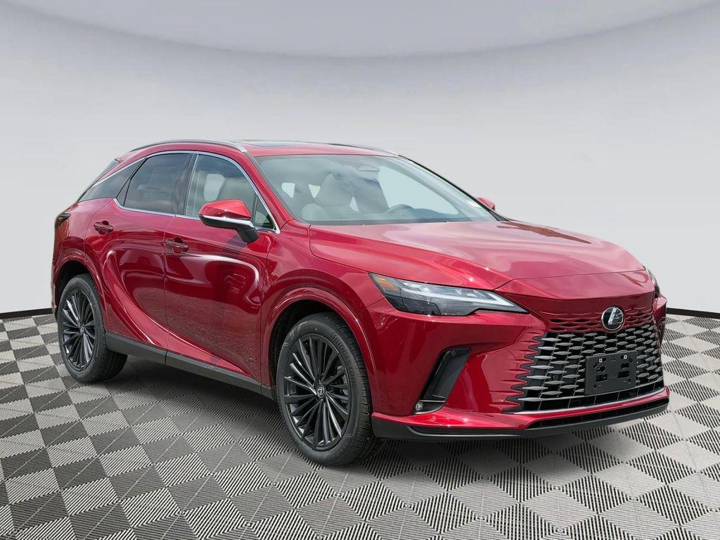 new 2025 Lexus RX 350 car, priced at $57,804