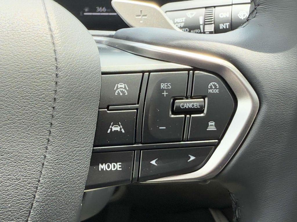 new 2025 Lexus RX 350 car, priced at $57,804