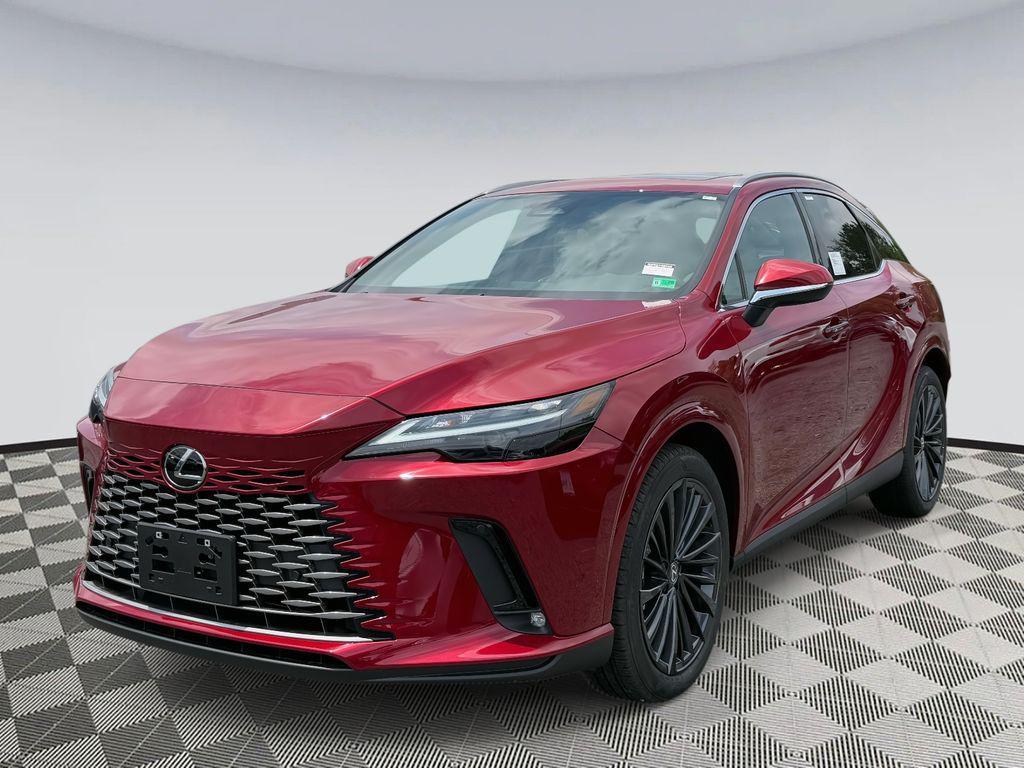 new 2025 Lexus RX 350 car, priced at $57,804