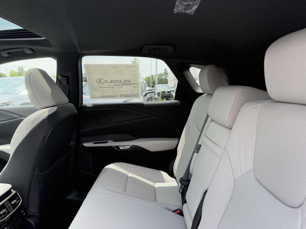 new 2025 Lexus RX 350 car, priced at $57,804