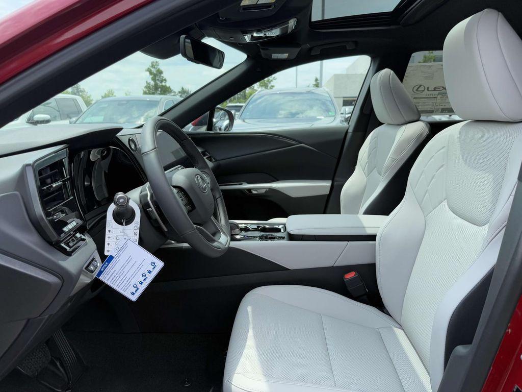 new 2025 Lexus RX 350 car, priced at $57,804