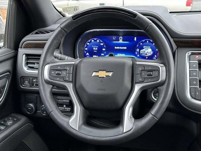 used 2024 Chevrolet Tahoe car, priced at $66,550