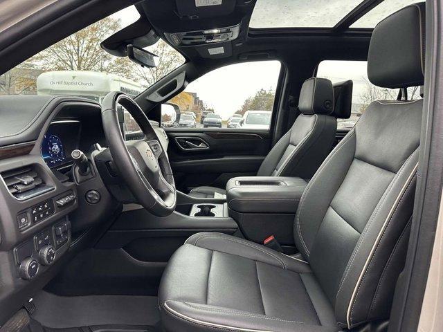 used 2024 Chevrolet Tahoe car, priced at $66,550