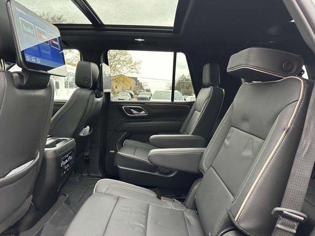 used 2024 Chevrolet Tahoe car, priced at $66,550