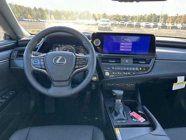 used 2025 Lexus ES 300h car, priced at $49,577