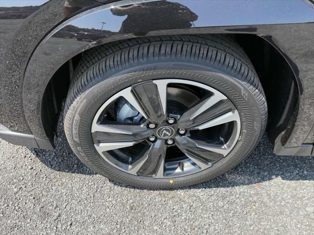 new 2025 Lexus UX 300h car, priced at $45,754