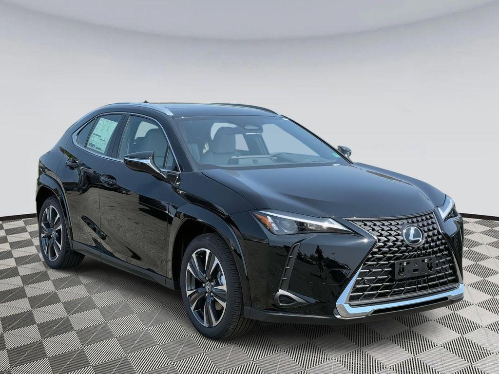 new 2025 Lexus UX 300h car, priced at $45,754