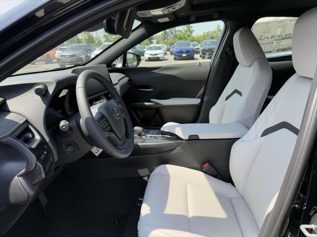 new 2025 Lexus UX 300h car, priced at $45,754