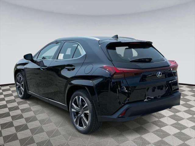 new 2025 Lexus UX 300h car, priced at $45,754