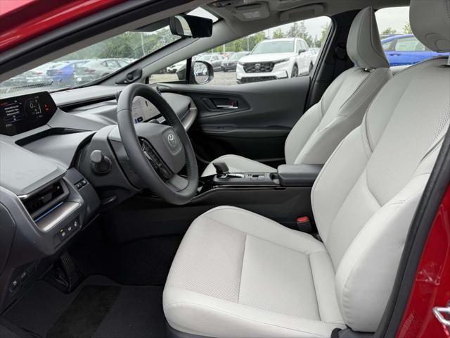used 2024 Toyota Prius car, priced at $36,900